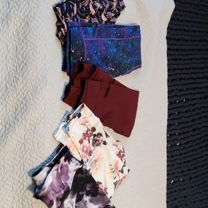 Lot of small leggings